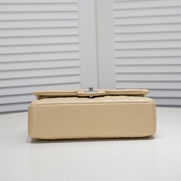 シャネルバッグ内部構造